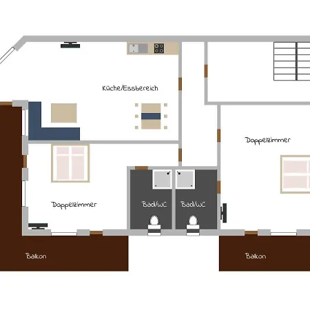 Apartamento Aparthaus Aktiv Neustift im Stubaital