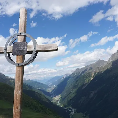 Aparthaus Aktiv Apartamento Neustift im Stubaital