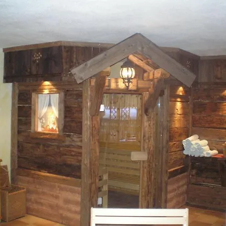 Apartamento Aparthaus Aktiv