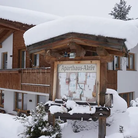 Aparthaus Aktiv Appartement Neustift im Stubaital