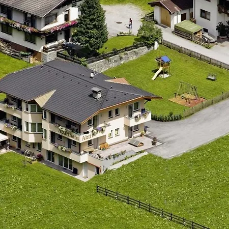 Aparthaus Aktiv Appartement Neustift im Stubaital