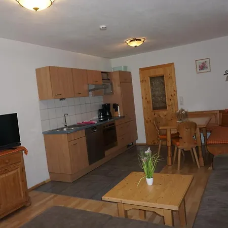 Aparthaus Aktiv Appartement Neustift im Stubaital