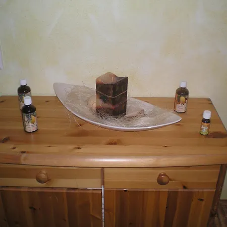 Apartamento Aparthaus Aktiv