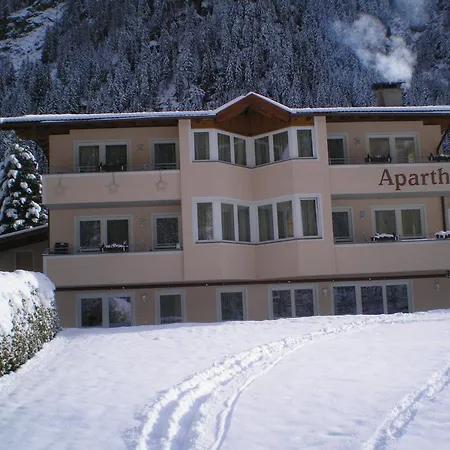 Aparthaus Aktiv Apartamento *