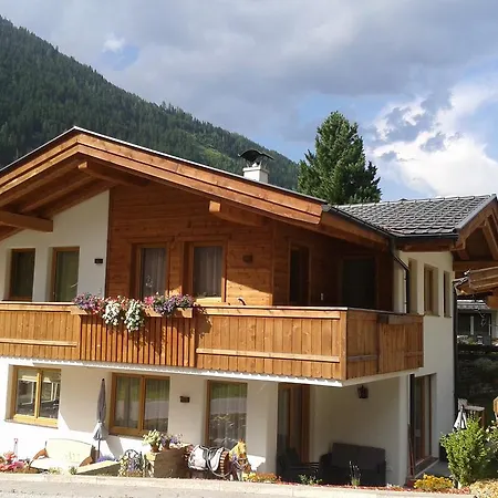 Apartamento Aparthaus Aktiv *