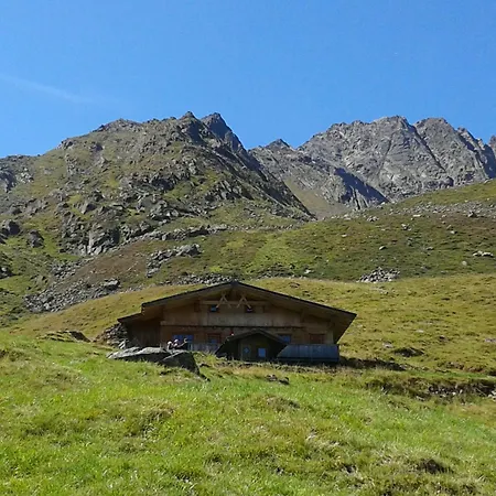 Apartamento Aparthaus Aktiv Neustift im Stubaital