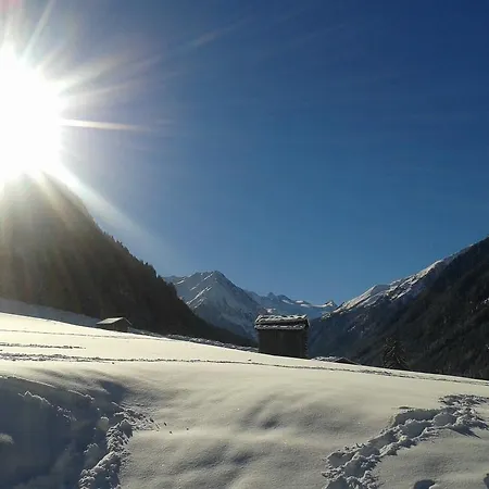 Appartement Aparthaus Aktiv Neustift im Stubaital