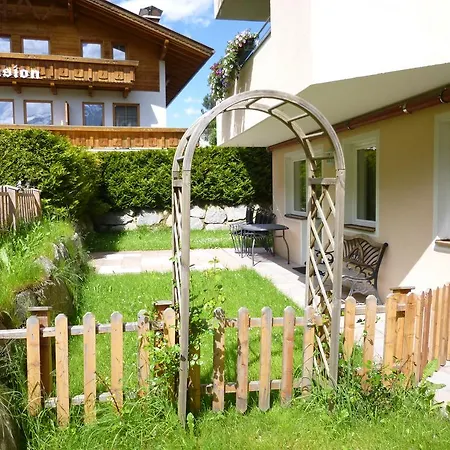 Apartamento Aparthaus Aktiv *