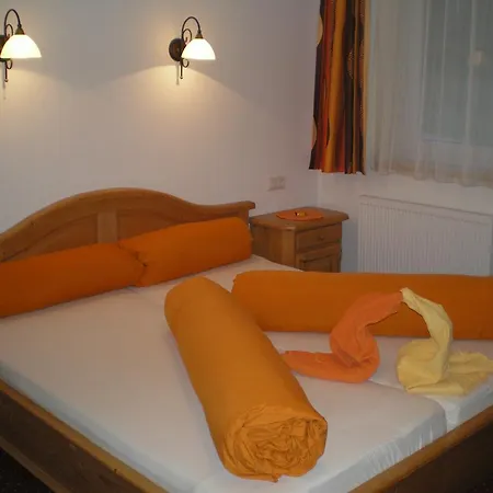 Apartamento Aparthaus Aktiv