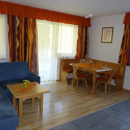Apartamento Aparthaus Aktiv Neustift im Stubaital